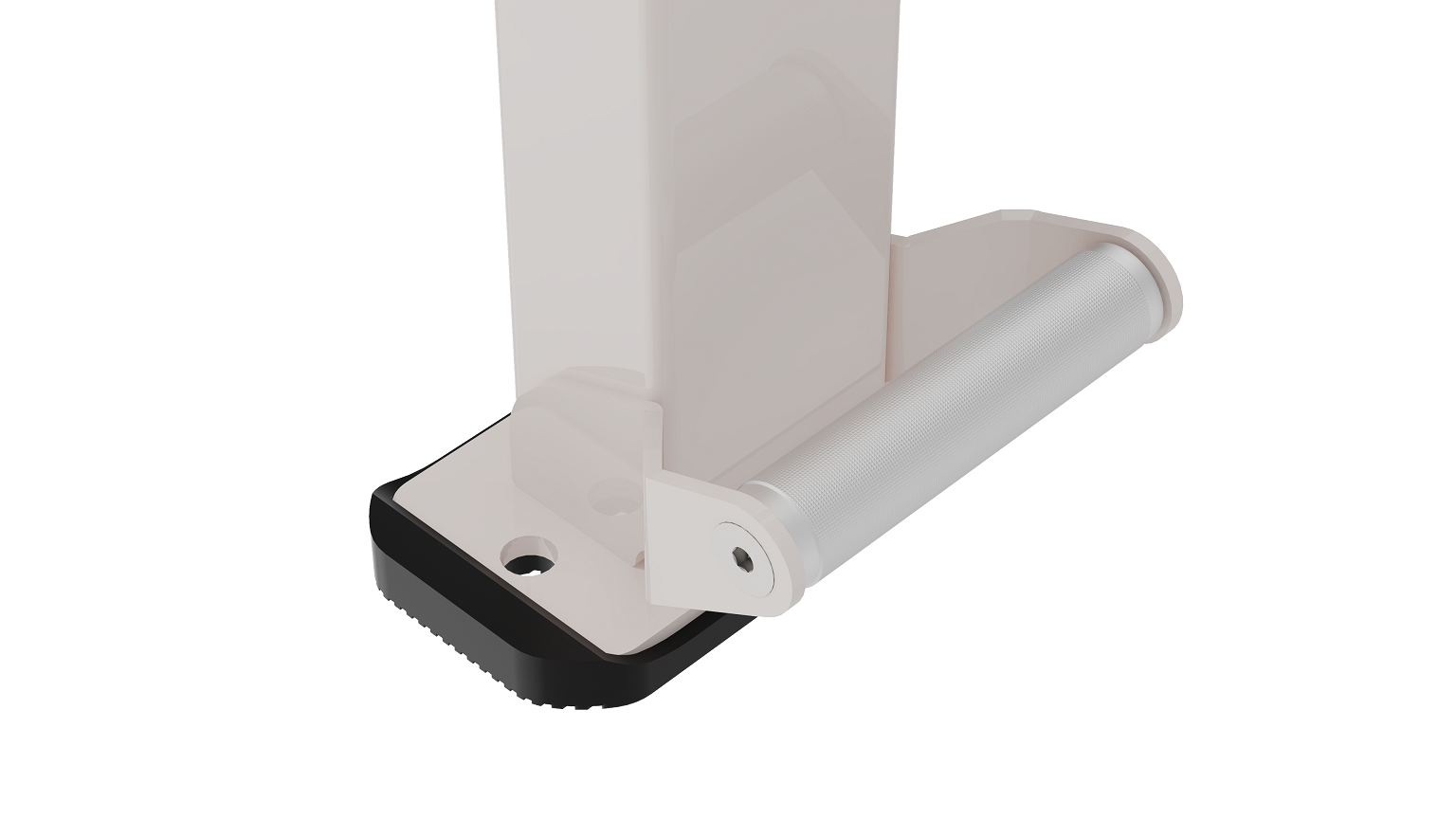 Ergonomic Side Handles