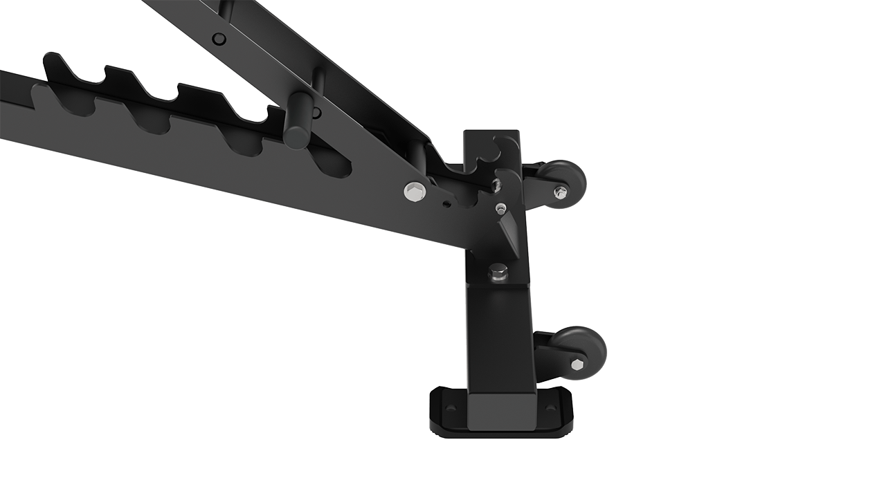 Non-Slip Rubber Foot Pads