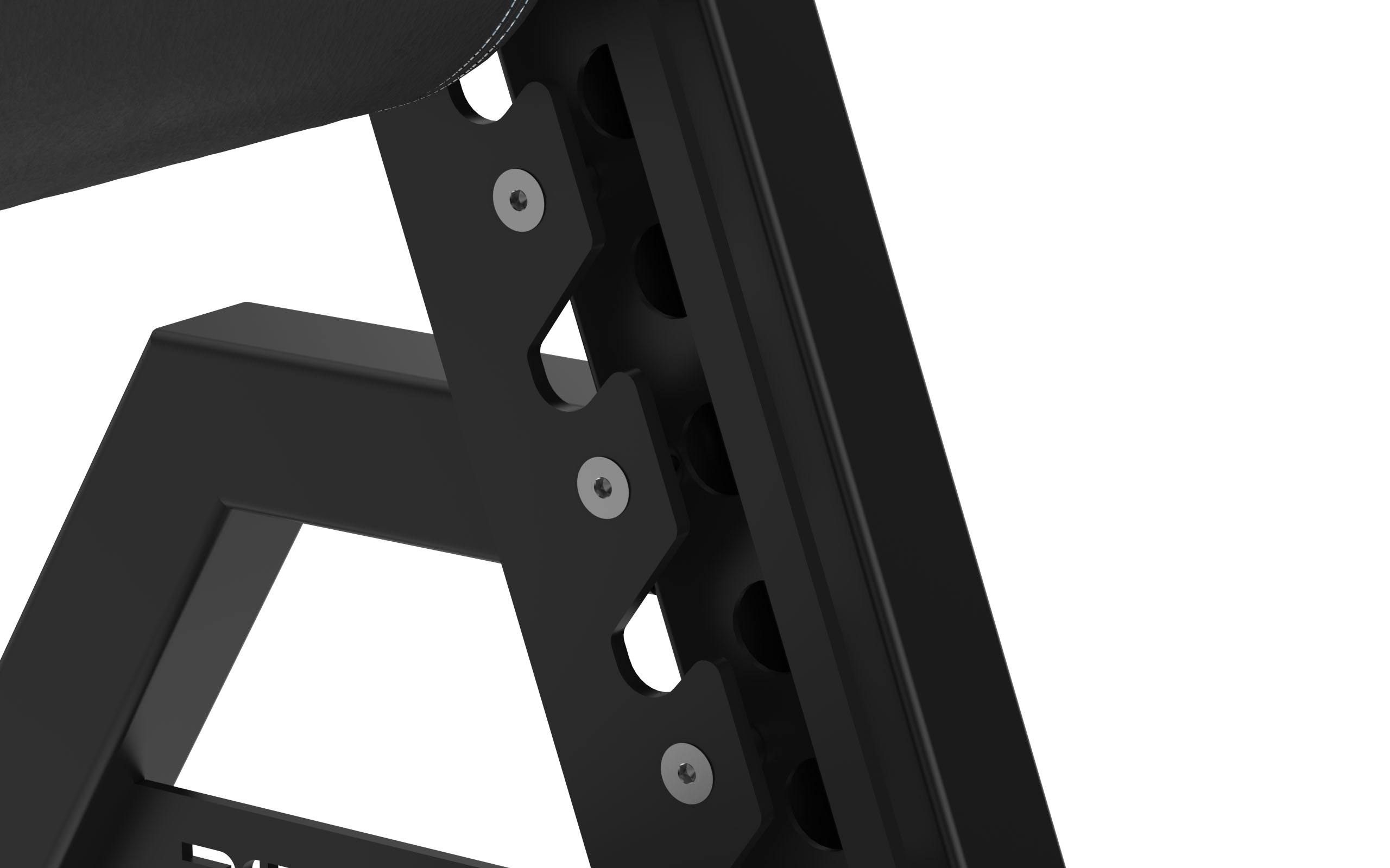 Easy and quick adjustment